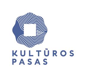 Kultūros pasas logotipas