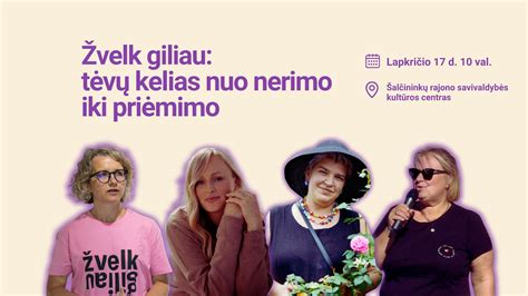 Tėvų nerimo ir baimės dėl vaikų ateities iliustracija