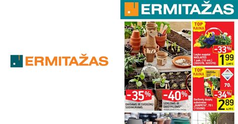 Ermitažas parduotuvės vaizdas
