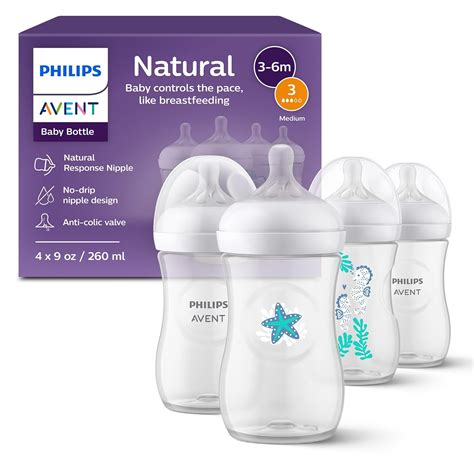 Philips Avent garintuvo veikimo principas