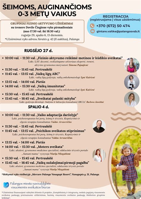 tėvystės įgūdžių mokymų schema