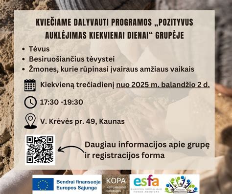 tėvų diskusija grupėje