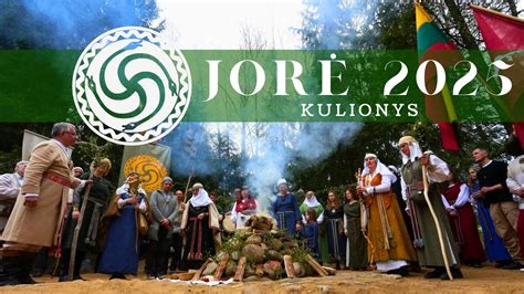 Jorės šventės apeigos