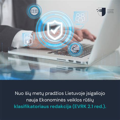 Lietuvos ekonominės veiklos rūšių klasifikatoriaus (EVRK) struktūra