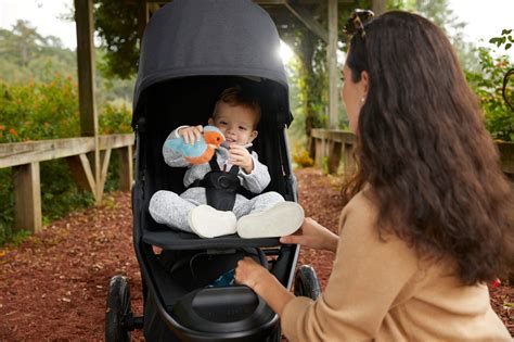 Baby Jogger vežimėlių asortimentas
