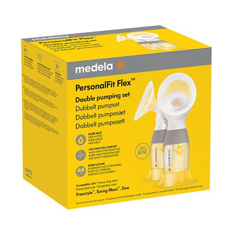 Medela pientraukio rinkinys