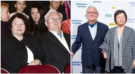 Editos ir Algimanto Čekuolių pora