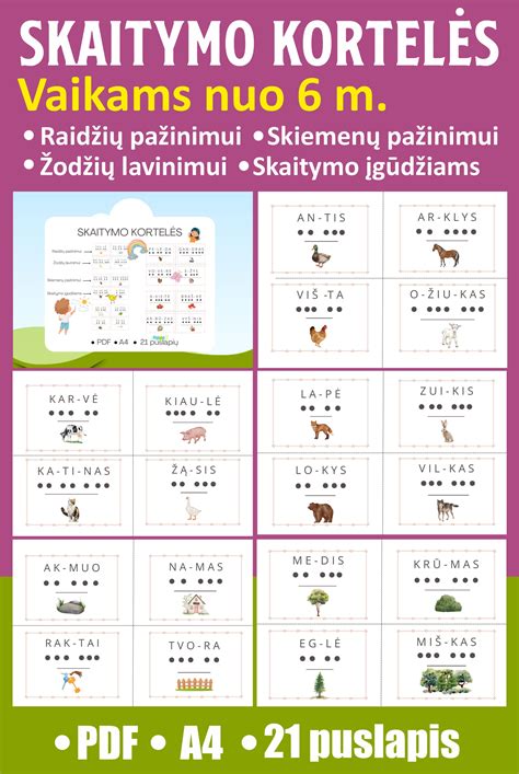 Darželio dienotvarkės schema vaikams