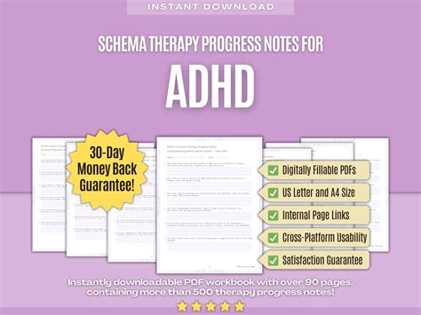 ADS/ADHD priežasčių schema
