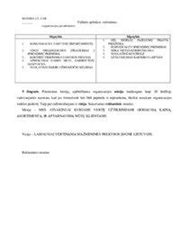 planavimo įrankiai mokytojams
