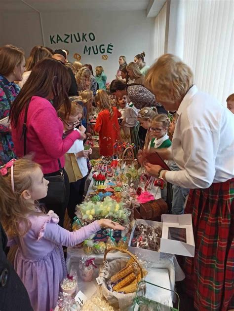 Vaikų Kaziuko kermošius