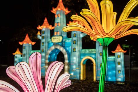 Šviesų festivalis Lietuvoje