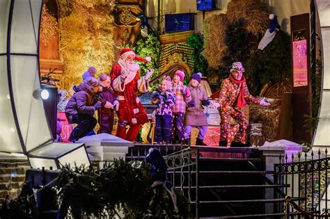 Vaikų kalėdinis spektaklis