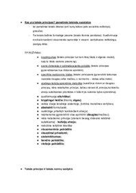 Teisinės laidojimo nuostatos negimusiems kūdikiams