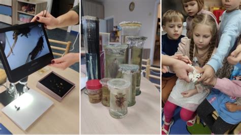 Vaikai, besimokantys žaisdami, atliekantys įvairias ugdomąsias veiklas
