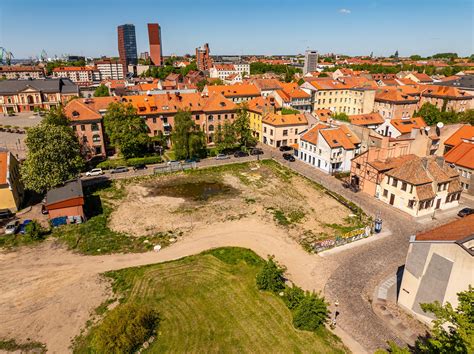 Daržų gatvės Ginduliuose vieta ir aplinka