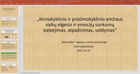 Vaikų emocijų ir elgesio sunkumų vertinimo metodikos