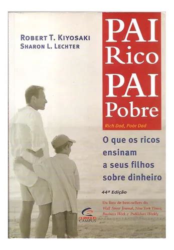portretai Roberto Kiyosaki ir Sharon Lechter