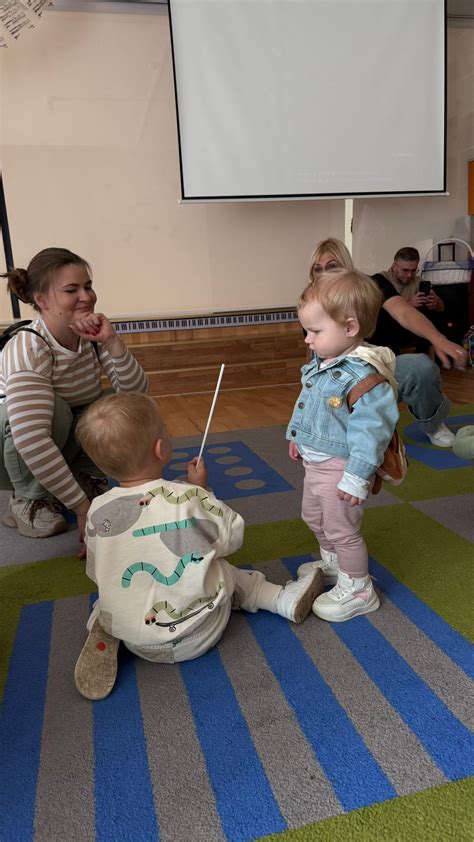 Kūdikiai ir maži vaikai ugdomojoje veikloje su metodinėmis priemonėmis