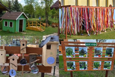 Vaikų ugdymo erdvės moderniame darželyje