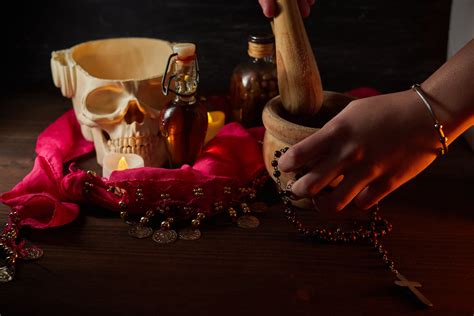 magiškų ritualų su krauju pavojai