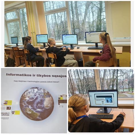 integruotos veiklos ir edukacinės išvykos