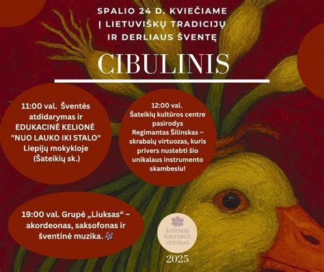 Lietuviškų tradicijų iliustracija