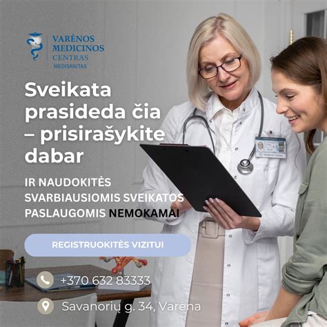 ginekologo konsultacija ir profilaktika