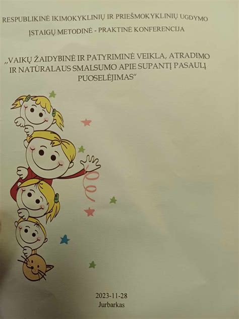 Lietuvos ikimokyklinio ugdymo įstaigų ir ugdomų vaikų skaičiaus dinamika (2010-2019)