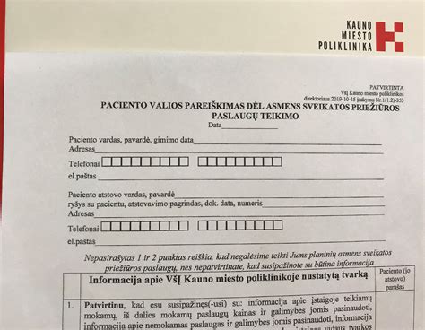 Medicininių pažymų atšaukimo įtaka gydytojų darbui
