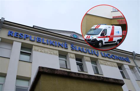 pacientų registratūra ligoninėje