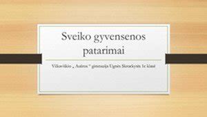 Sveikos gyvensenos patarimai nėštumo metu