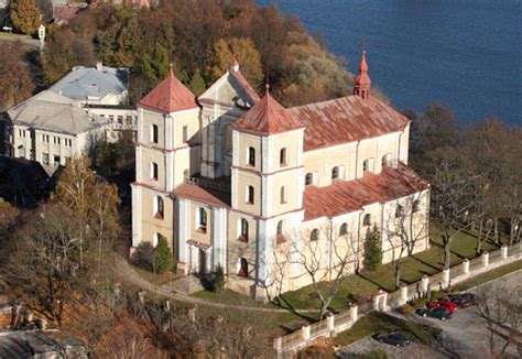 Trakų bazilika ir Dievo Motinos paveikslas