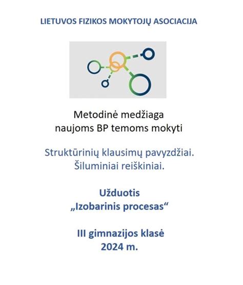 Mokytojų mokymų procesas