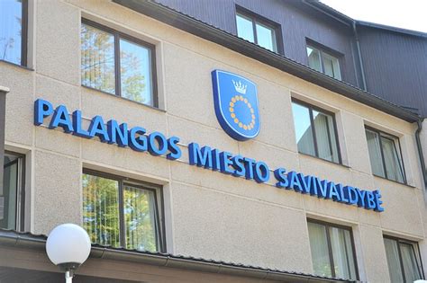 Palangos lopšelio-darželio „Gintarėlis“ pastatas ir aplinka