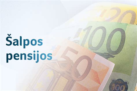 Šalpos pensijų ir kompensacijų sistema