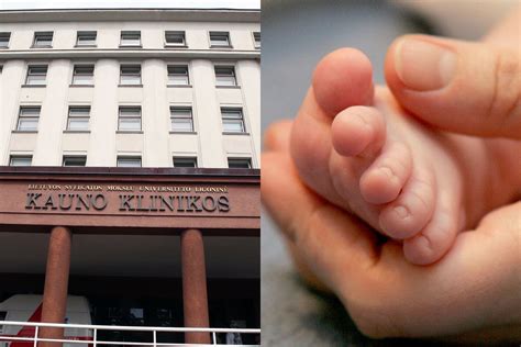 mama su kūdikiu ligoninės palatoje