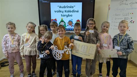 Pirmasis vaikų darželis Lietuvoje