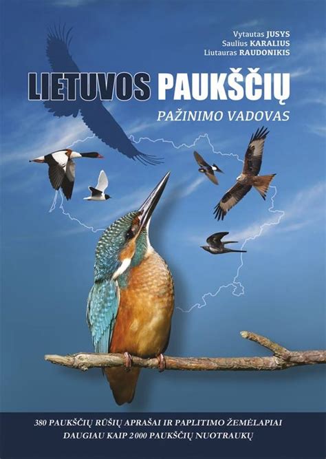 Lietuvos paukščių populiacijos pokyčiai