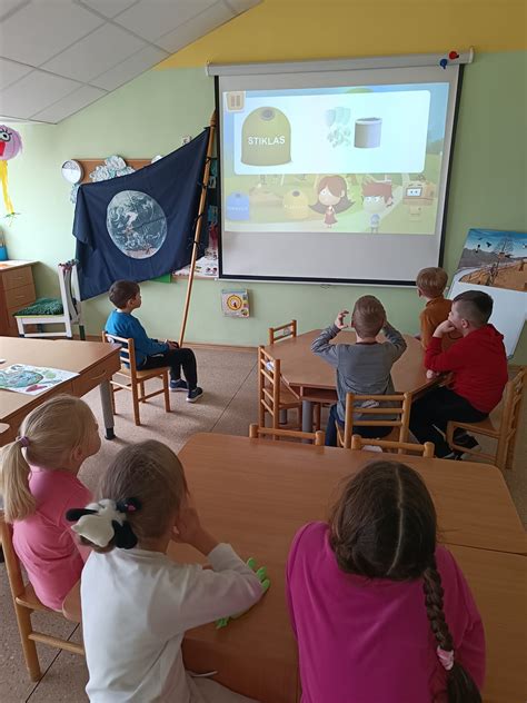 priešmokyklinės grupės aplinka