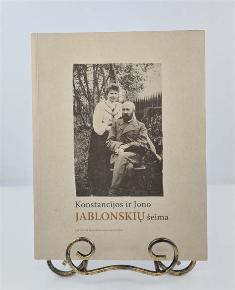 Jono Jablonskio ir Konstancijos Sketerytės šeima Mintaujoje