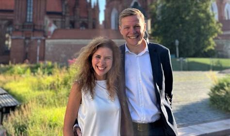 Remigijus Šimašius ir Gilma Teodora Gylytė
