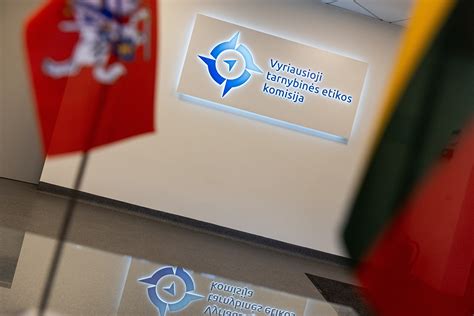 Šimašiaus pozicija dėl interesų konflikto