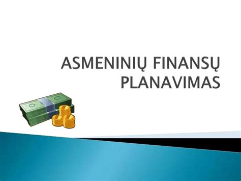 Finansų planavimas vaikų auginimui