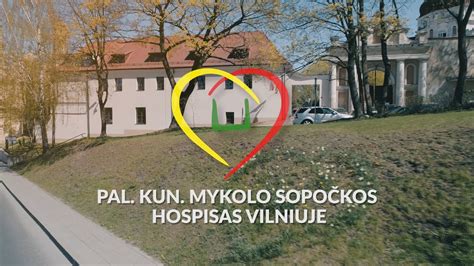 Vilniaus Pal. kun. Mykolo Sopočkos hospisas