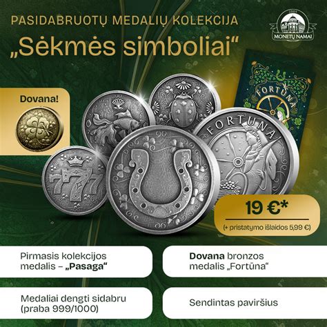 Sėkmės ir stiprybės simboliai