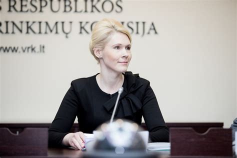 Lauros Matjošaitytės profesinė veikla ir rinkimų administravimas