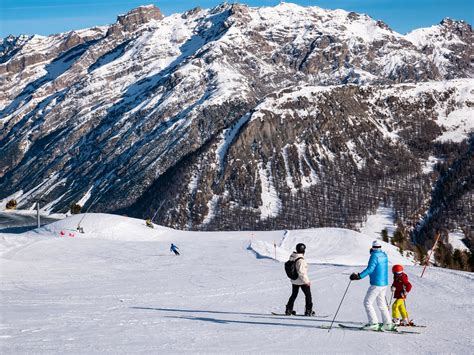 Kronplatz kurorto trasos ir kalnų vaizdai