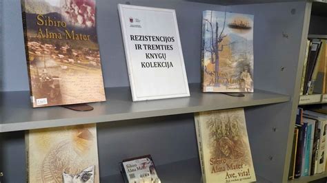 knygų kolekcijos pristatymas