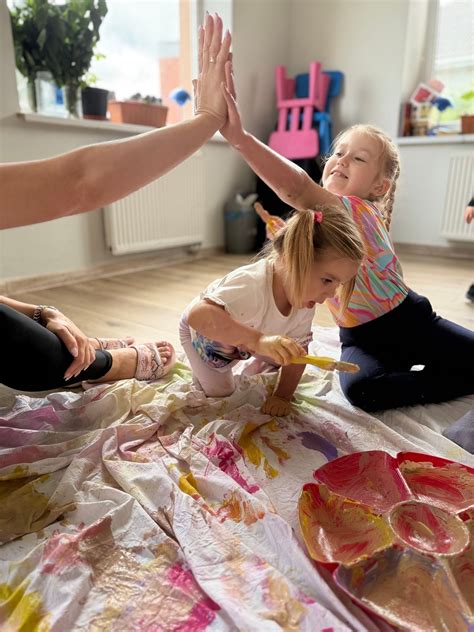 vaikų kūrybiškumo studija